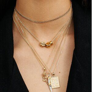 Bagatiba Gold Bead Set